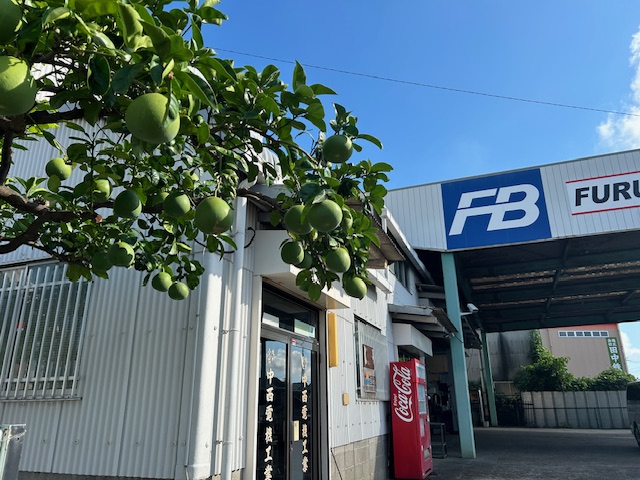 店舗外観